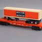 Lionel 6-52040 O Gauge GT TTOS Flatcar w/ Trailer LN/Box