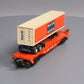 Lionel 6-52040 O Gauge GT TTOS Flatcar w/ Trailer LN/Box