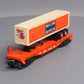 Lionel 6-52040 O Gauge GT TTOS Flatcar w/ Trailer LN/Box