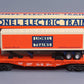 Lionel 6-52040 O Gauge GT TTOS Flatcar w/ Trailer LN/Box