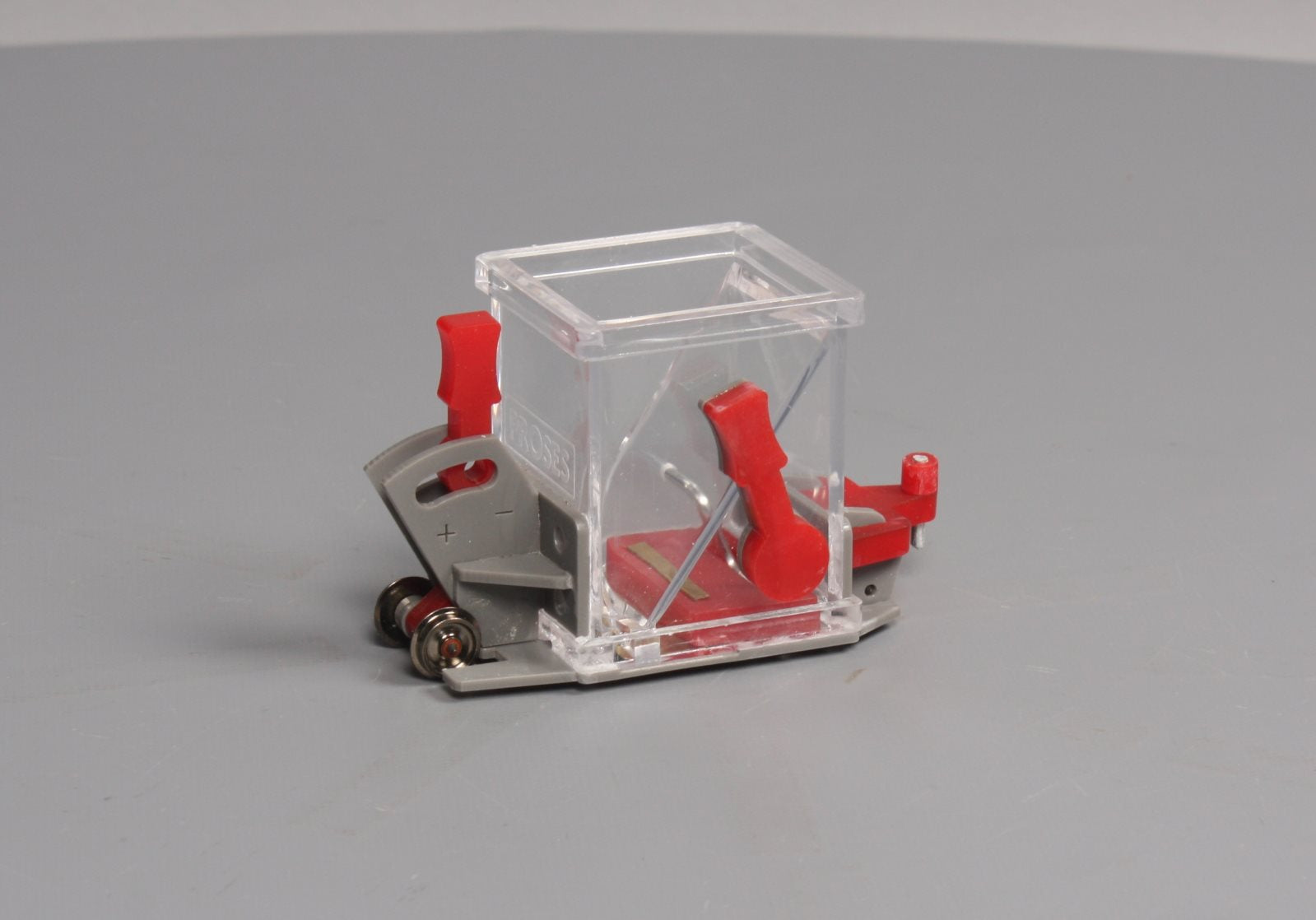Proses Model Railway BS-HO-02 HO Ballast Spreading Car