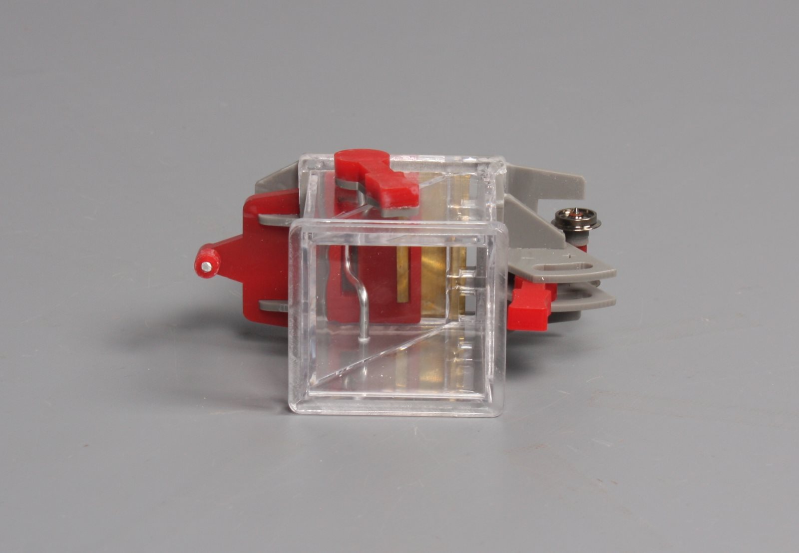 Proses Model Railway BS-HO-02 HO Ballast Spreading Car