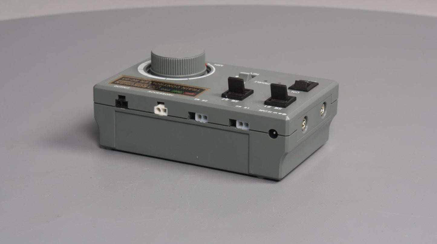Rokuhan RC-03 Z Scale Train Controller Power Pack Constant Lighting System