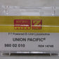 Micro-Trains 98002010 Z Union Pacific EMD F7B Diesel Locomotive #1474B