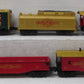 Lionel 6-30027 Neiman Marcus Holiday Express O Gauge Steam Train Set LN/Box
