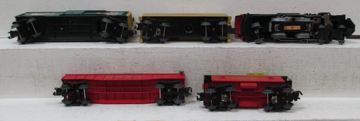 Lionel 6-30027 Neiman Marcus Holiday Express O Gauge Steam Train Set LN/Box