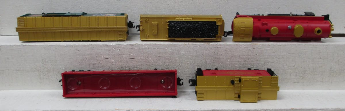 Lionel 6-30027 Neiman Marcus Holiday Express O Gauge Steam Train Set LN/Box
