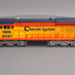 Lionel 6-8061 O Chessie Western Maryland U36C Powered Diesel Locomotive #8061 LN/Box