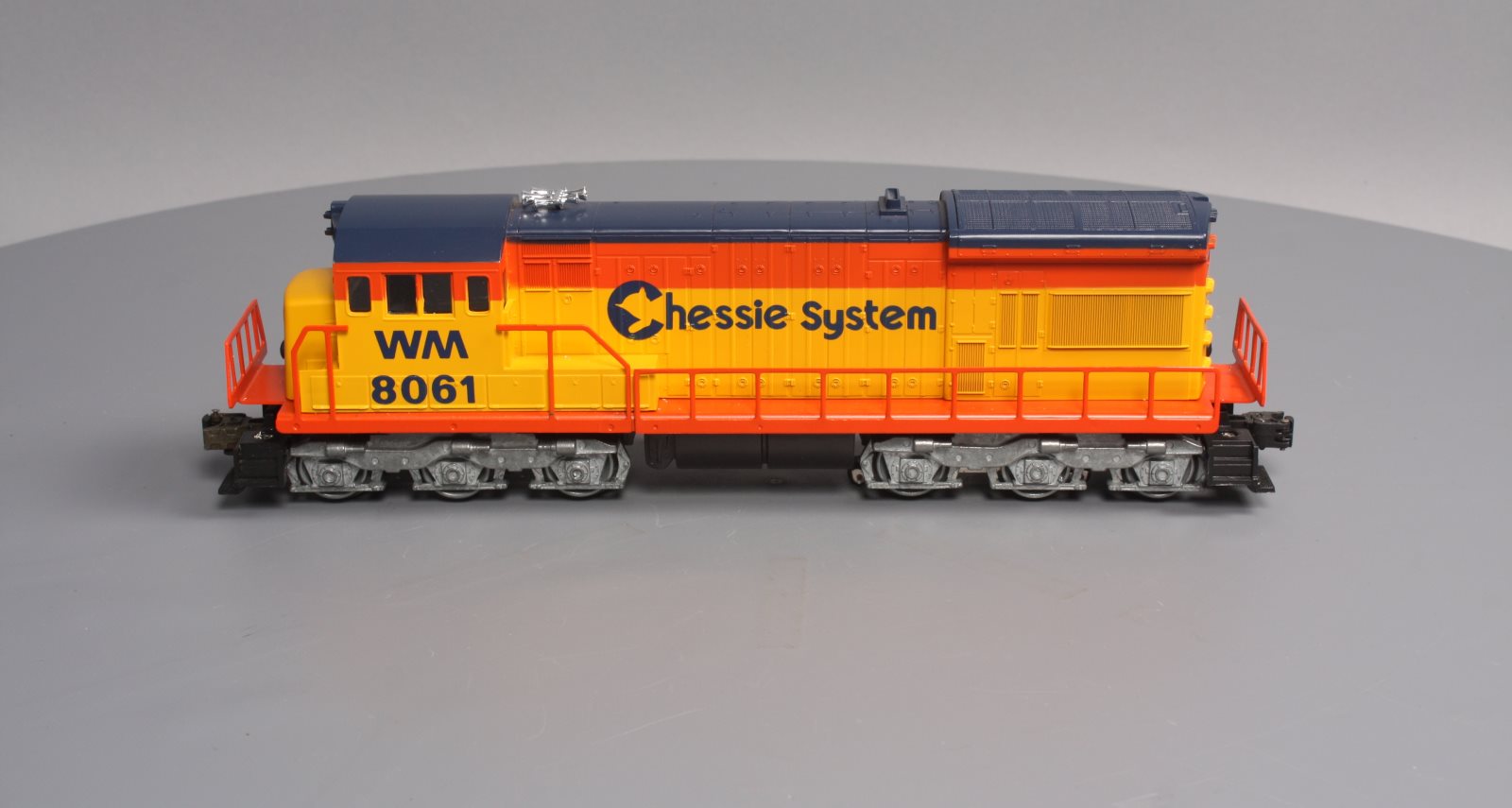 Lionel 6-8061 O Chessie Western Maryland U36C Powered Diesel Locomotive #8061 LN/Box