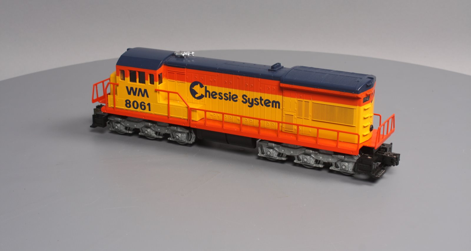 Lionel 6-8061 O Chessie Western Maryland U36C Powered Diesel Locomotive #8061 LN/Box