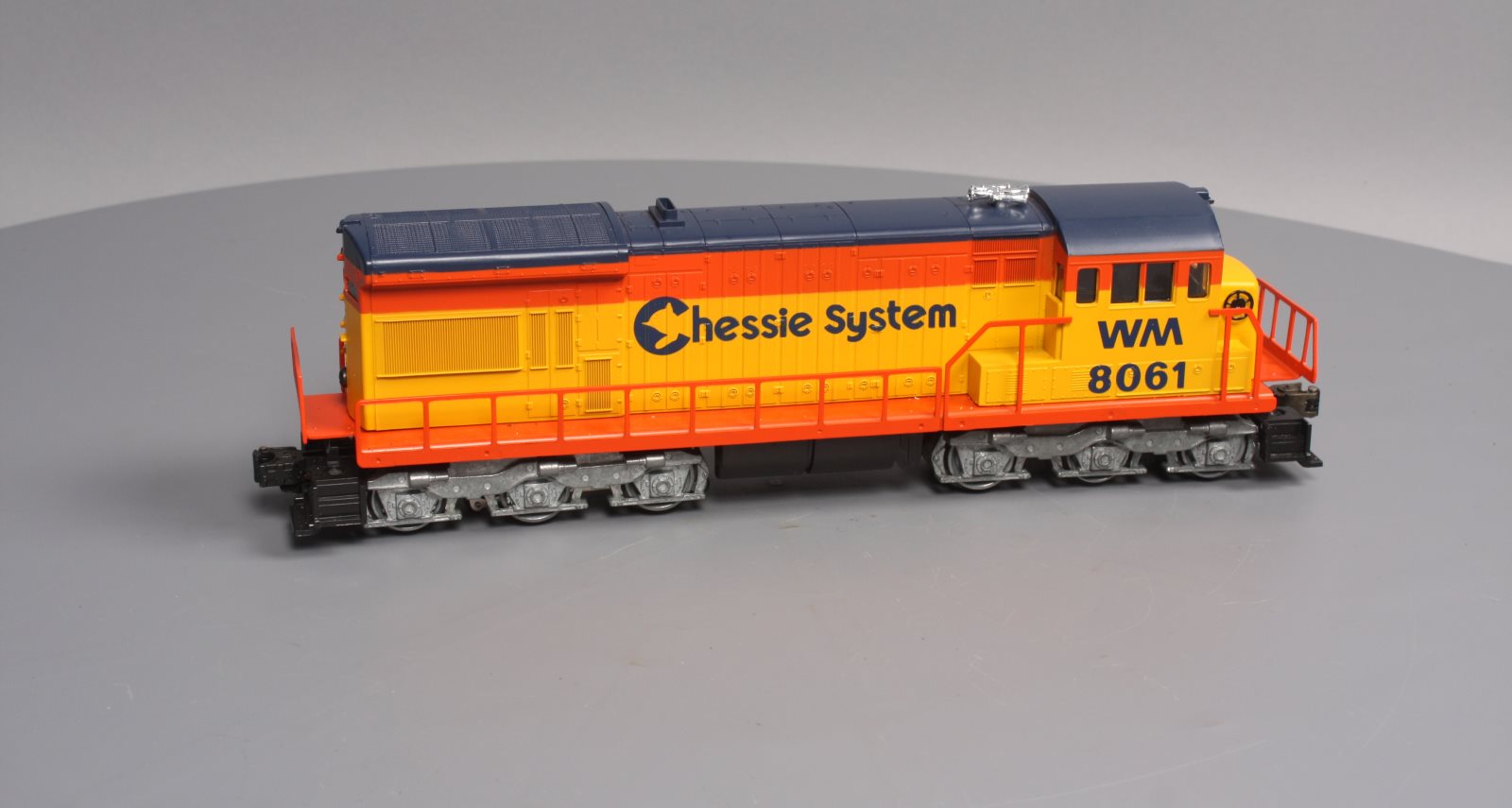 Lionel 6-8061 O Chessie Western Maryland U36C Powered Diesel Locomotive #8061 LN/Box
