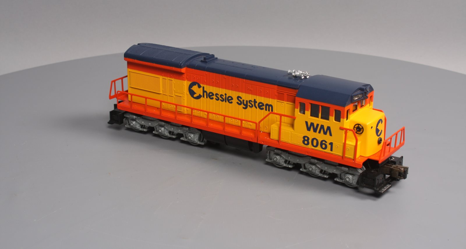 Lionel 6-8061 O Chessie Western Maryland U36C Powered Diesel Locomotive #8061 LN/Box