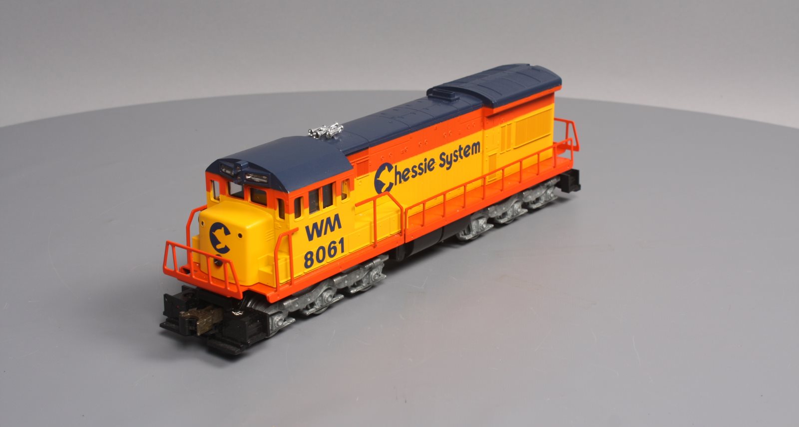 Lionel 6-8061 O Chessie Western Maryland U36C Powered Diesel Locomotive #8061 LN/Box