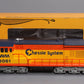 Lionel 6-8061 O Chessie Western Maryland U36C Powered Diesel Locomotive #8061 LN/Box