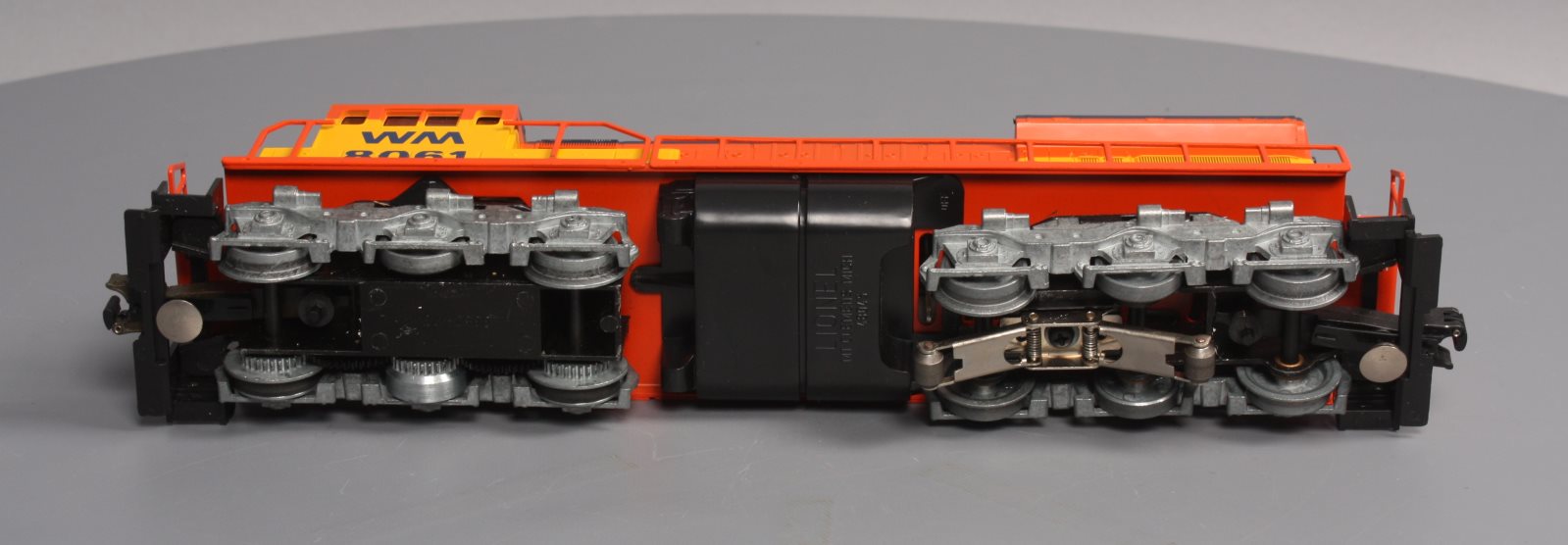 Lionel 6-8061 O Chessie Western Maryland U36C Powered Diesel Locomotive #8061 LN/Box