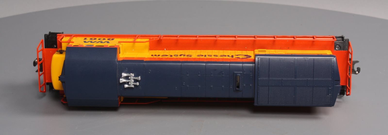 Lionel 6-8061 O Chessie Western Maryland U36C Powered Diesel Locomotive #8061 LN/Box