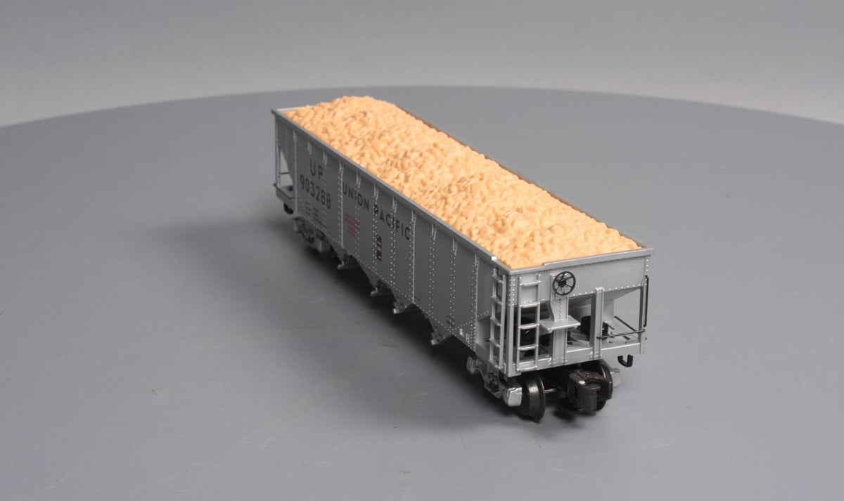 K-Line K623-2115 O Gauge Union Pacific Diecast 4-Bay Hopper #903288 LN/Box