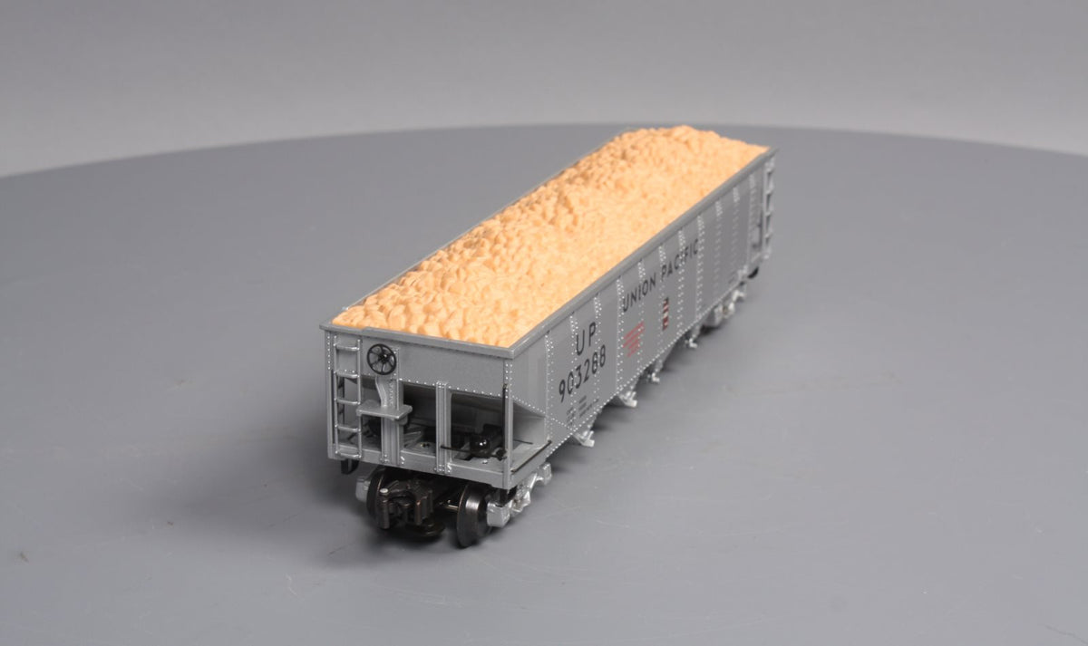 K-Line K623-2115 O Gauge Union Pacific Diecast 4-Bay Hopper #903288 LN/Box