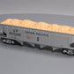 K-Line K623-2115 O Gauge Union Pacific Diecast 4-Bay Hopper #903288 LN/Box