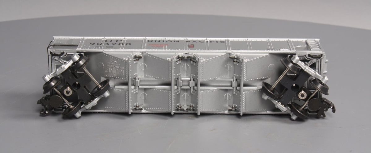 K-Line K623-2115 O Gauge Union Pacific Diecast 4-Bay Hopper #903288 LN/Box