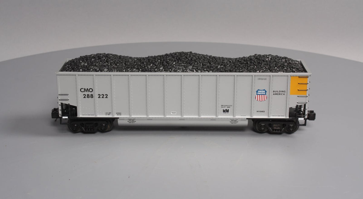 MTH 20-97226 Union Pacific Coalporter Hopper Car V2 #288222 LN/Box