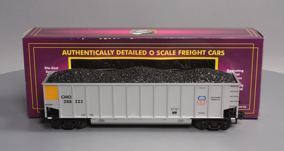 MTH 20-97226 Union Pacific Coalporter Hopper Car V2 #288222 LN/Box