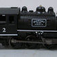 Bachmann 81814 HO Scale Midwest Quarry 0-6-0 Saddletank Switcher #2 w/DCC LN/Box