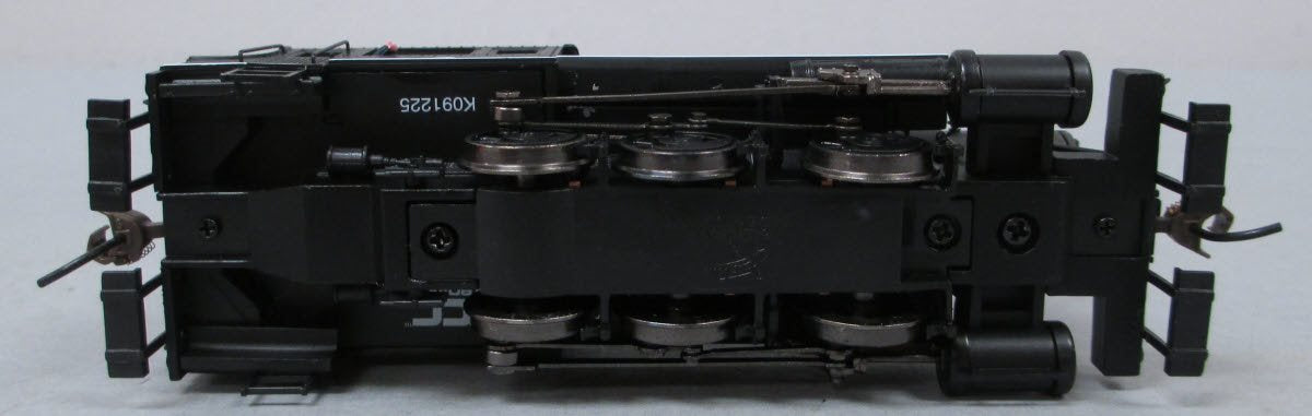 Bachmann 81814 HO Scale Midwest Quarry 0-6-0 Saddletank Switcher #2 w/DCC LN/Box