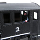 Bachmann 81814 HO Scale Midwest Quarry 0-6-0 Saddletank Switcher #2 w/DCC LN/Box