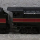 Bachmann 51-0658-A4 N Norfolk & Western J Steam Locomotive & Tender #610 VG/Box