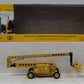 Norscot 30099 1:50 Combustion Powered Articulating Boom LN/Box