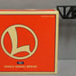 Lionel 6-12894 Operating Single Signal Bridge LN/Box