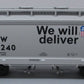 MTH 20-97648 O C&NW 2-Bay Centerflow Hopper #175240 LN/Box