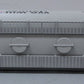 MTH 20-97648 O C&NW 2-Bay Centerflow Hopper #175240 LN/Box