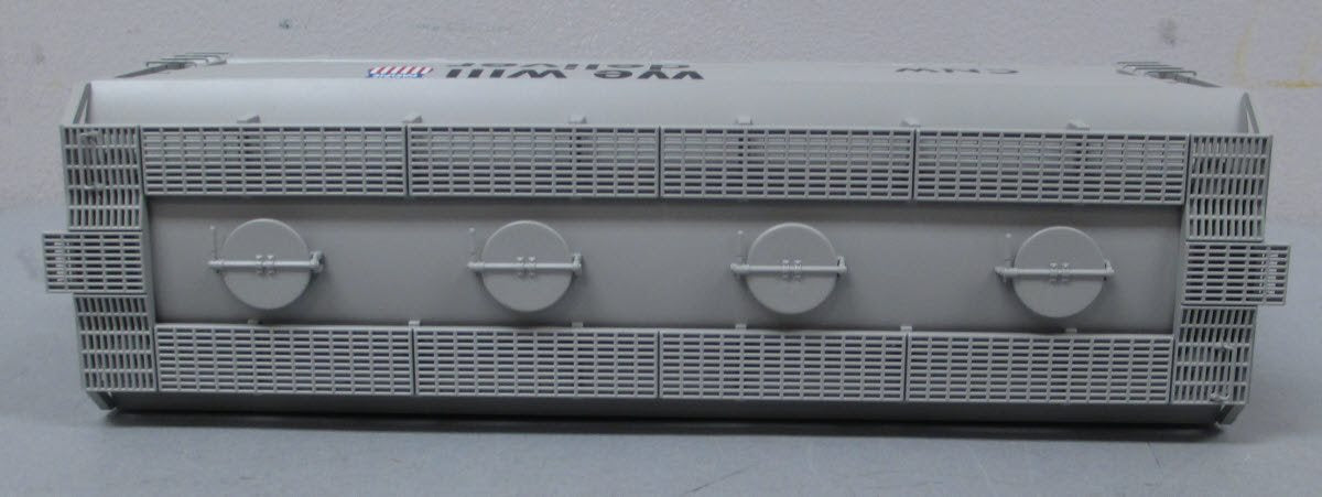 MTH 20-97648 O C&NW 2-Bay Centerflow Hopper #175240 LN/Box