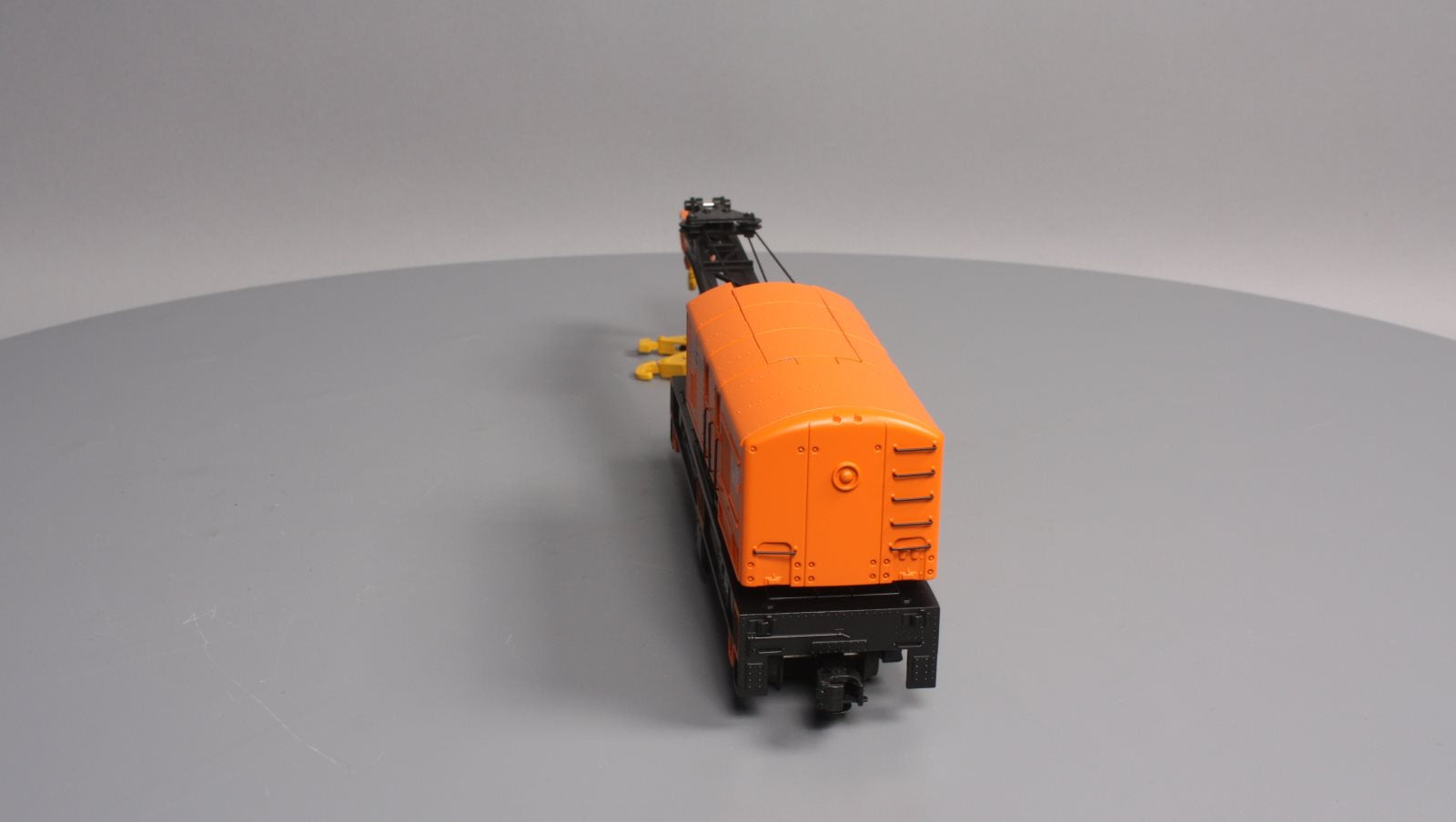 MTH 20-98908 O Gauge BNSF Crane Car #922011 LN/Box