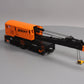 MTH 20-98908 O Gauge BNSF Crane Car #922011 LN/Box