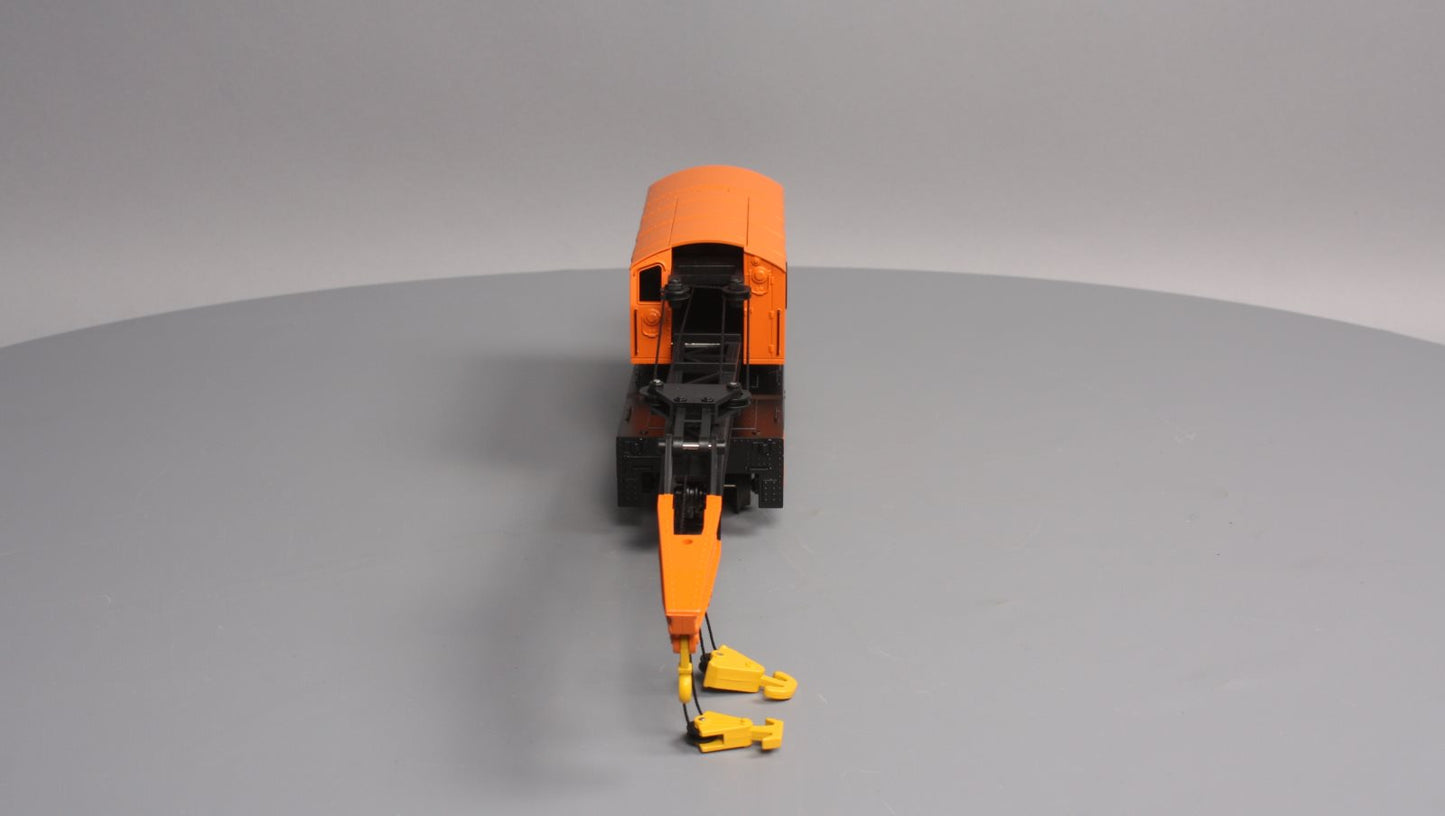 MTH 20-98908 O Gauge BNSF Crane Car #922011 LN/Box
