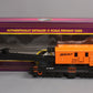 MTH 20-98908 O Gauge BNSF Crane Car #922011 LN/Box