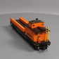 MTH 20-98912 O Gauge BNSF Crane Tender #923011 LN/Box