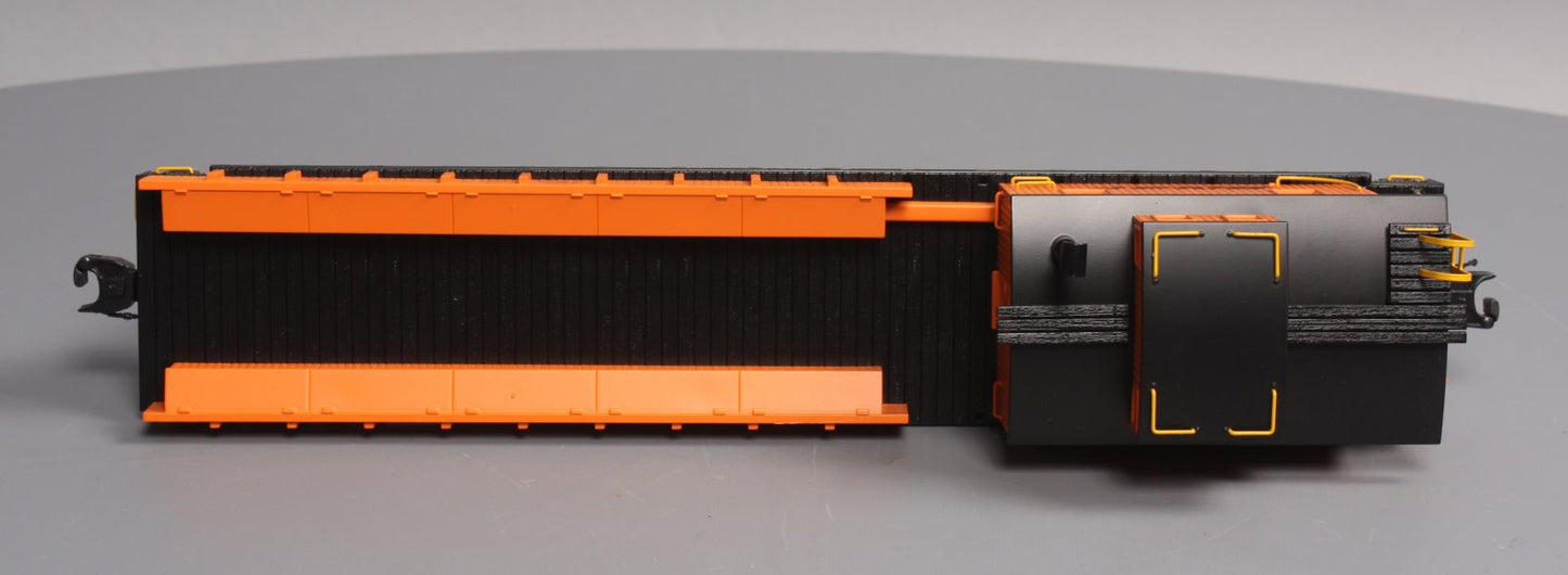 MTH 20-98912 O Gauge BNSF Crane Tender #923011 LN/Box