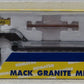 First Gear 59-3106 1:50 Komatsu-Mack with Tri-Axle Lowboy NIB