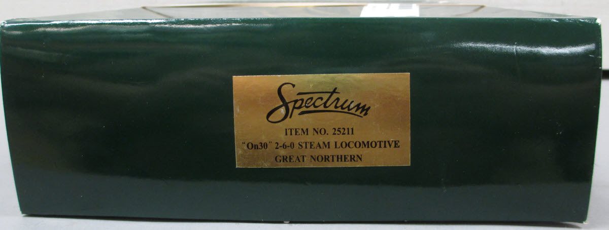 Bachmann 25211 On30 Great Northern 2-6-0 Mogul Steam Locomotive & Tender #948 LN/Box