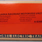 Lionel 6-8368 O Gauge Alaska RR Motorized Unit Diesel Locomotive LN/Box
