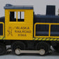 Lionel 6-8368 O Gauge Alaska RR Motorized Unit Diesel Locomotive LN/Box