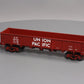 MTH 20-98098 O Gauge Union Pacific 55-Ton All Steel Drop-Bottom Gondola #66720
