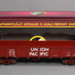 MTH 20-98098 O Gauge Union Pacific 55-Ton All Steel Drop-Bottom Gondola #66720