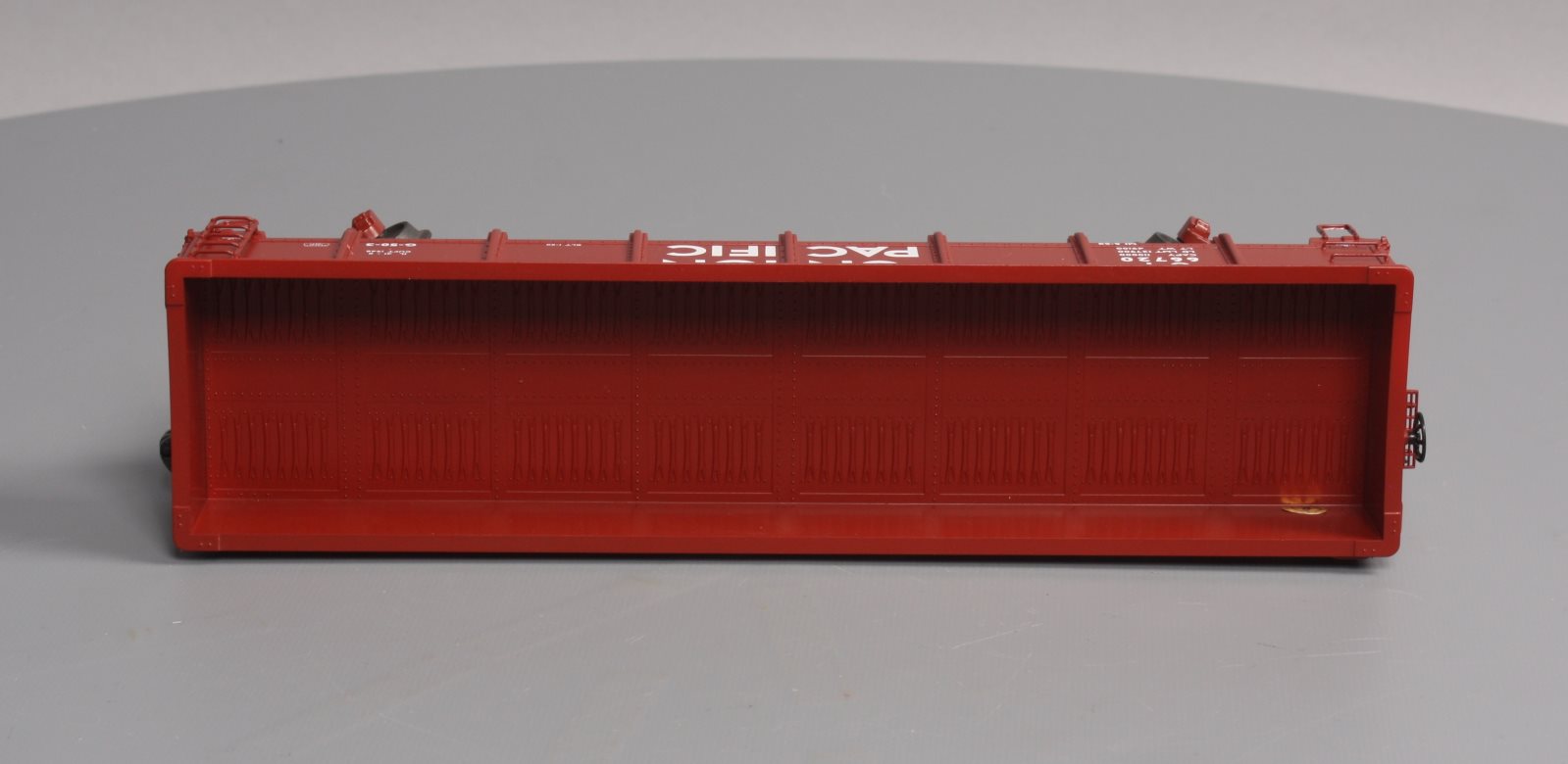 MTH 20-98098 O Gauge Union Pacific 55-Ton All Steel Drop-Bottom Gondola #66720