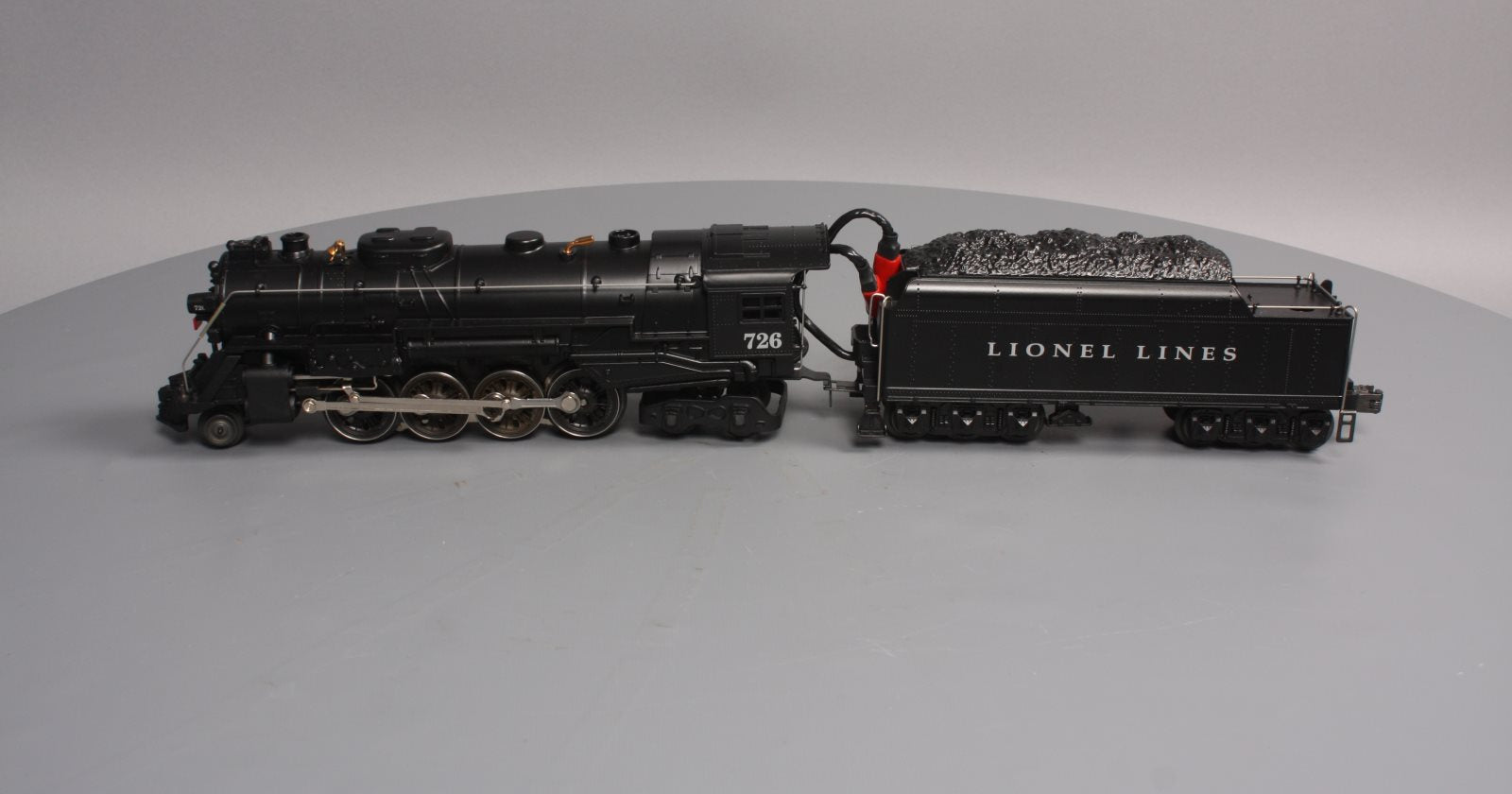 Lionel 6-18053 O Gauge Century Club Berkshire 2-8-4 Steam Loco & Tender #726 LN/Box