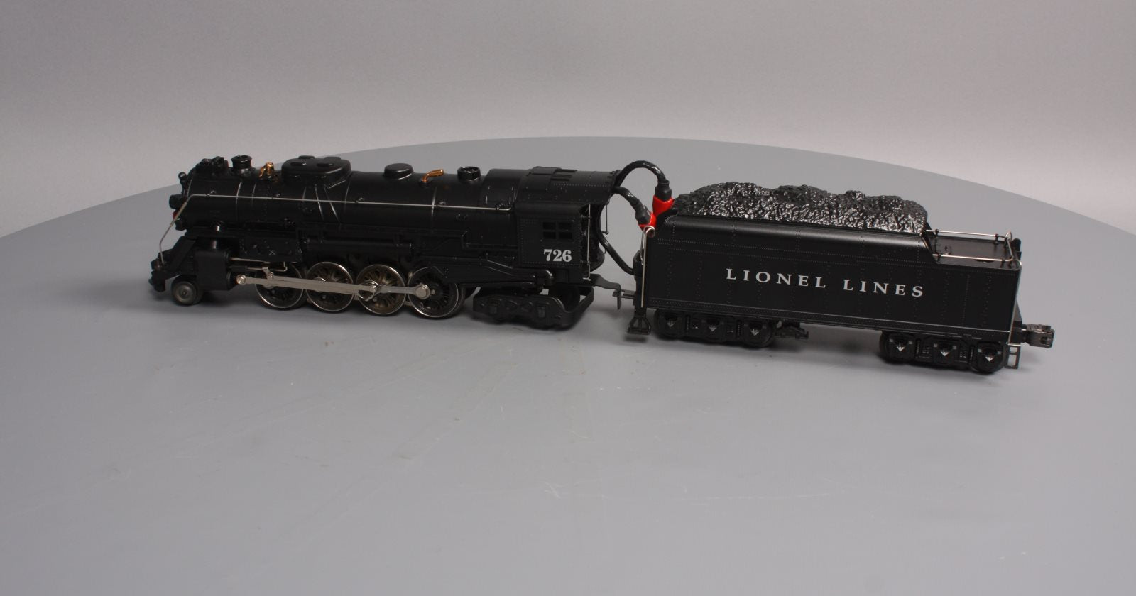 Lionel 6-18053 O Gauge Century Club Berkshire 2-8-4 Steam Loco & Tender #726 LN/Box